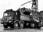 Foden S40 8XB6 Tipper 1972 года